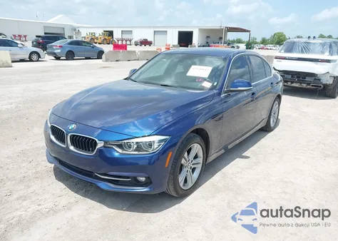 2018 BMW 330I from USA, damaged, VIN WBA8B9C5XJEE82523